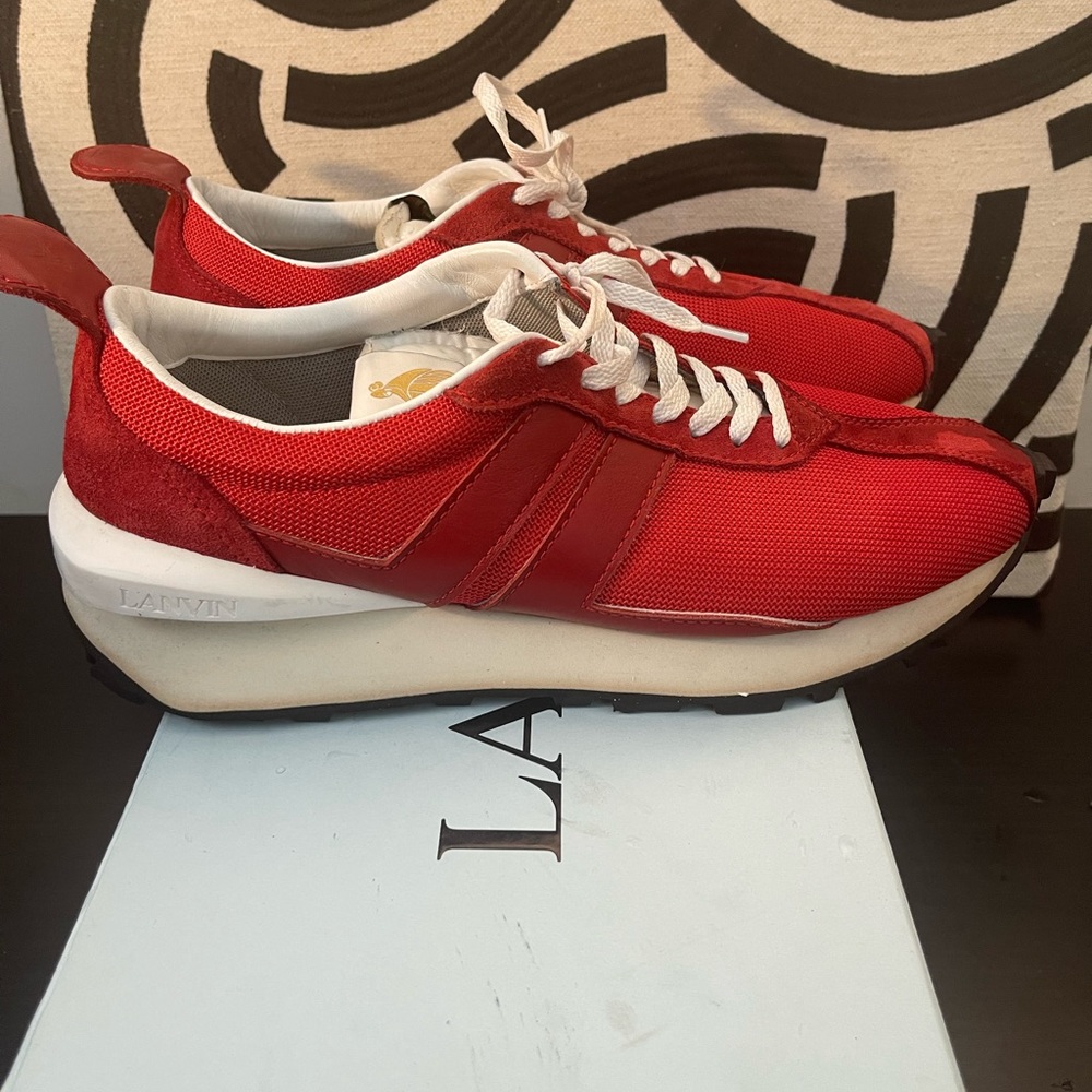 Lanvin Bumper